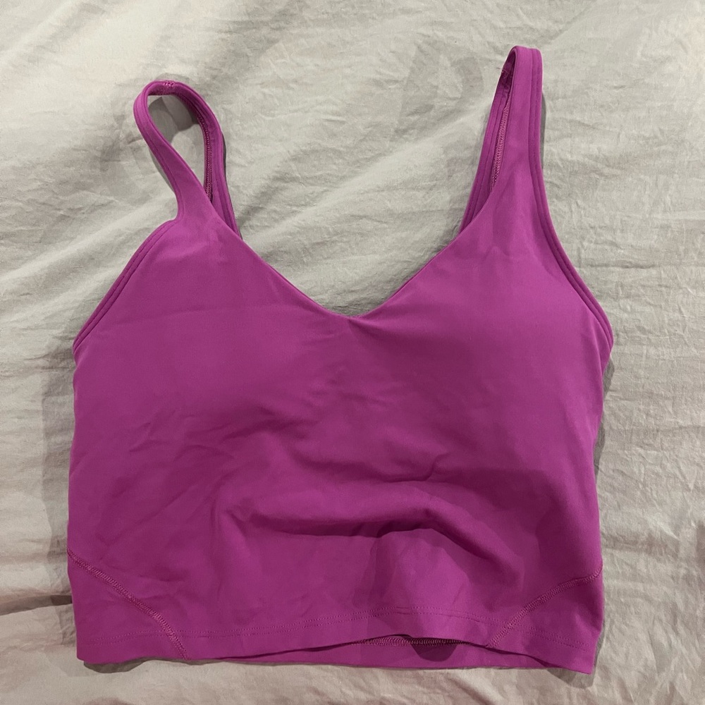 Lulu align tank